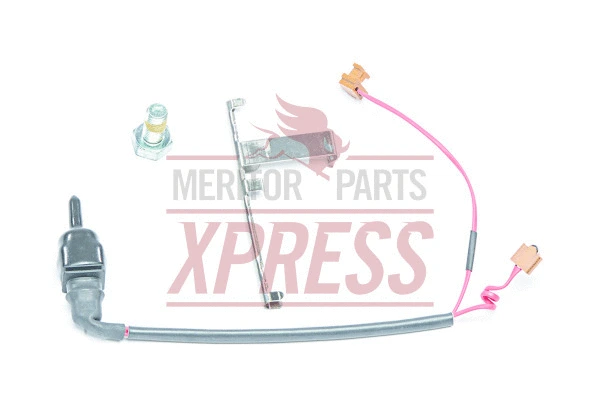 Accessory Kit, disc brake pad (MBA031)