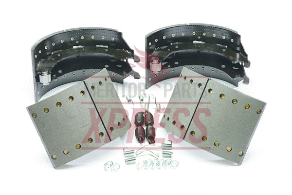 Brake Shoe Set (MBSK1040-4)