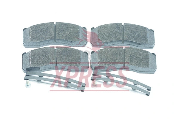 Brake Pad Set, disc brake (MDP5061)
