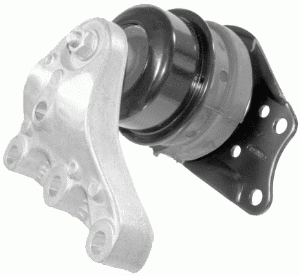 Mounting, engine (30541 01)