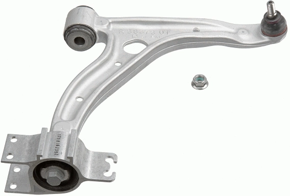 Control/Trailing Arm, wheel suspension (38373 01)
