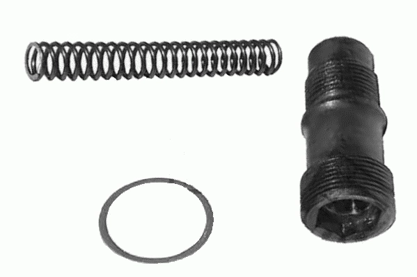 Tensioner, timing chain (10796 01)