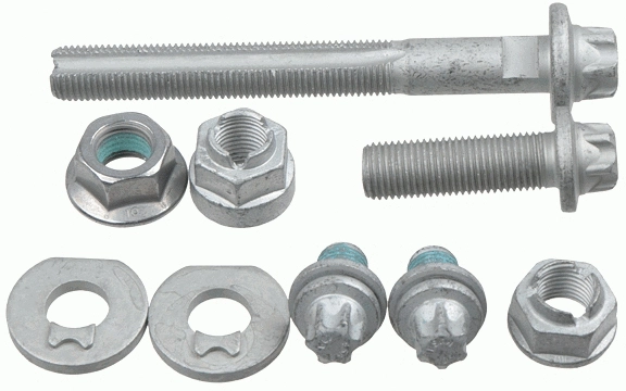 Repair Kit, wheel suspension (38717 01)