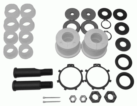 Mounting, stabiliser bar (18832 01)