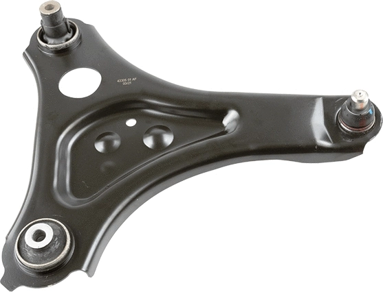 Control/Trailing Arm, wheel suspension (43305 01)