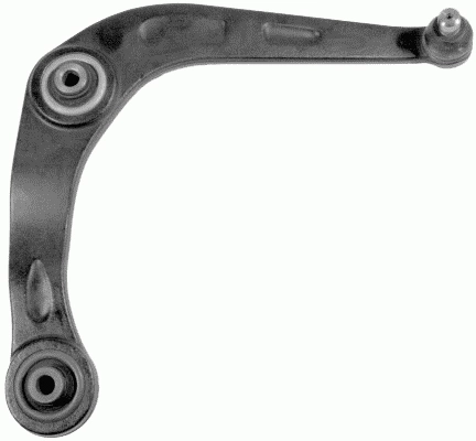 Control/Trailing Arm, wheel suspension (29556 01)