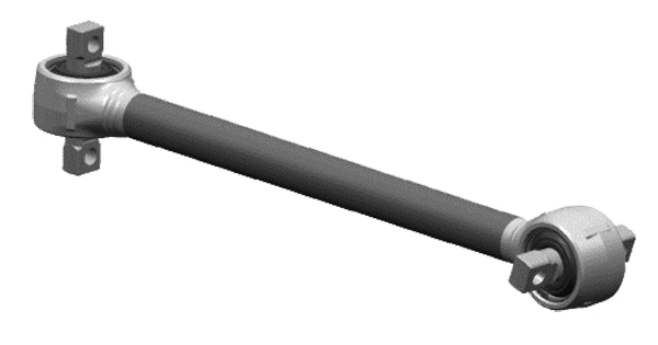 Control/Trailing Arm, wheel suspension (22982 01)