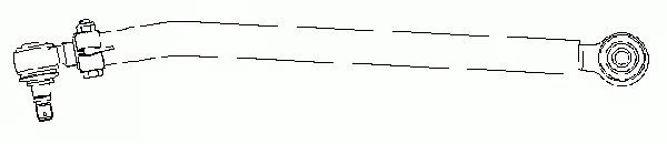 Centre Rod Assembly (19844 01)