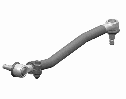 Centre Rod Assembly (11435 02)