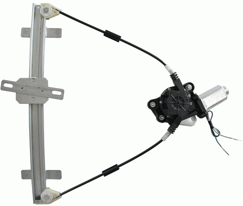 Window Regulator (60.81291.0)