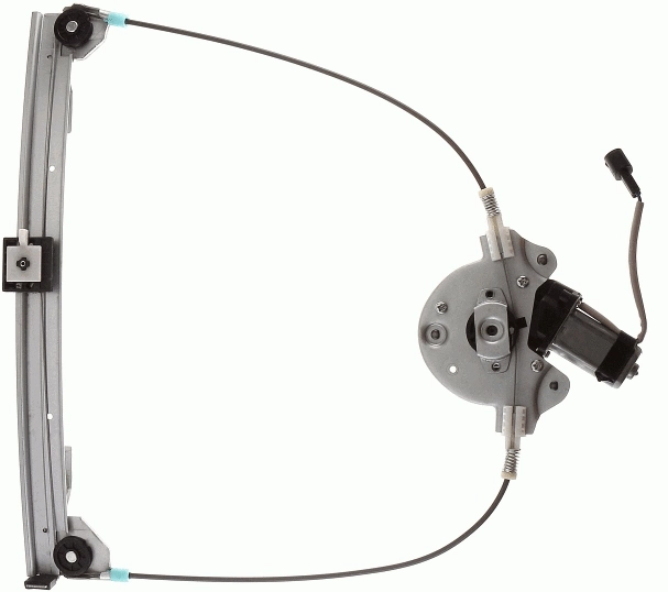 Window Regulator (60.09080.0)