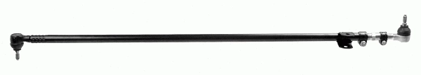 Centre Rod Assembly (26990 01)