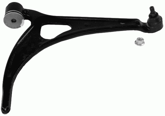 Control/Trailing Arm, wheel suspension (27035 02)