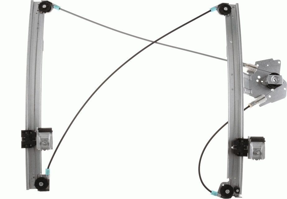 Window Regulator (60.80584.0)
