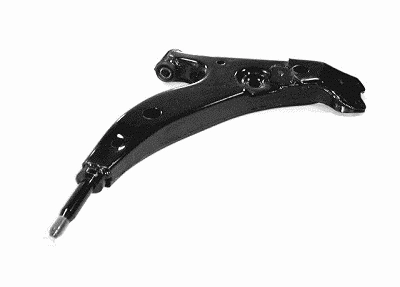 Control/Trailing Arm, wheel suspension (24676 01)