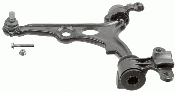 Control/Trailing Arm, wheel suspension (27065 01)