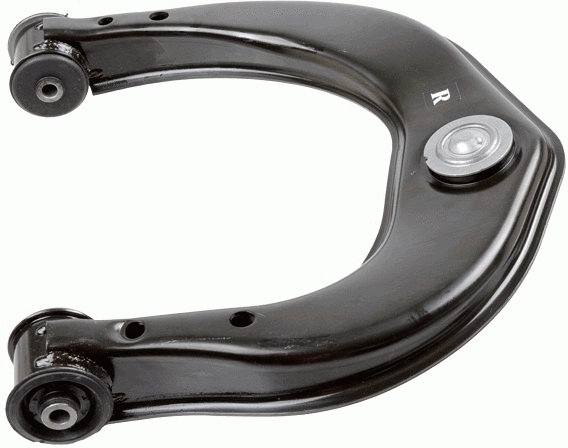 Control/Trailing Arm, wheel suspension (38655 01)