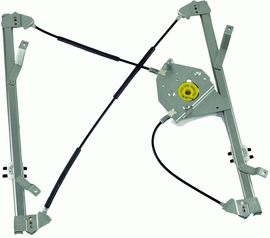 Window Regulator (60.81718.0)