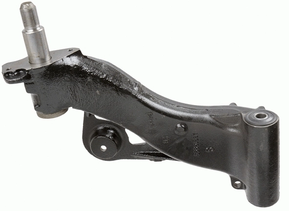 Control/Trailing Arm, wheel suspension (38531 01)