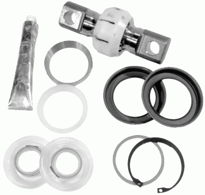 Repair Kit, control/trailing arm (21184 01)