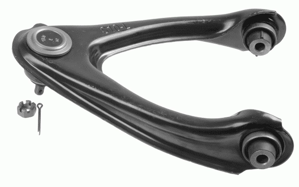 Control/Trailing Arm, wheel suspension (33443 01)