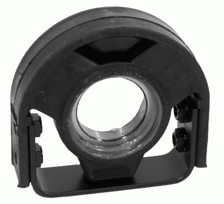 Suspension, propshaft (27295 01)