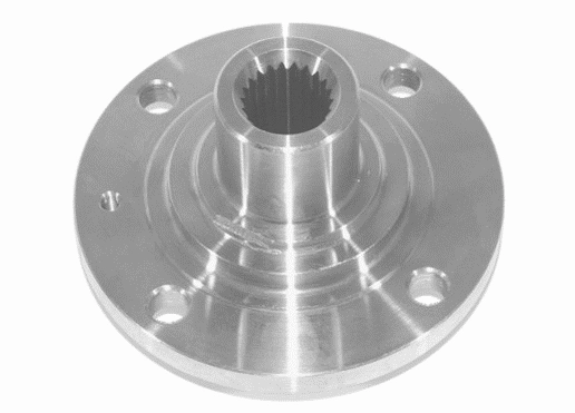 Wheel Hub (17649 01)