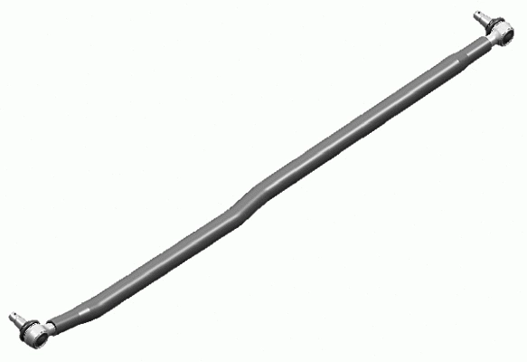 Centre Rod Assembly (23466 01)