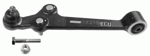 Control/Trailing Arm, wheel suspension (33382 01)