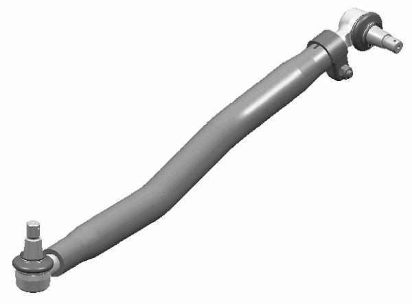 Centre Rod Assembly (19889 01)