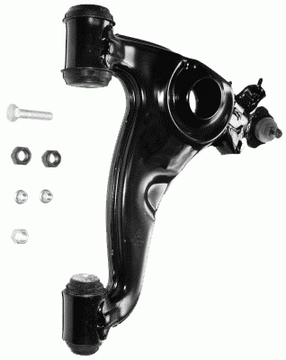 Control/Trailing Arm, wheel suspension (10976 02)
