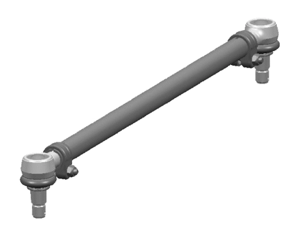 Centre Rod Assembly (21456 01)