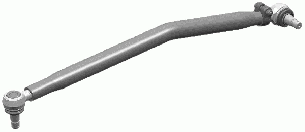 Centre Rod Assembly (23333 01)