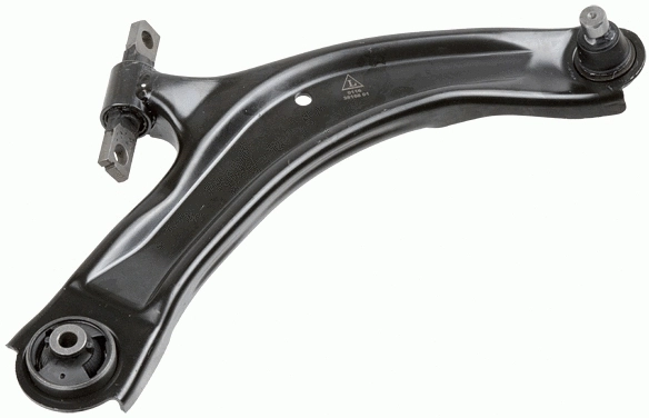 Control/Trailing Arm, wheel suspension (38168 01)