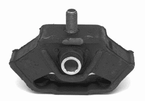 Mounting, engine (10835 01)