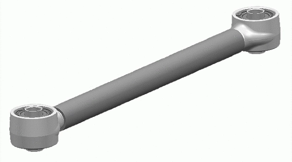 Control/Trailing Arm, wheel suspension (20395 01)