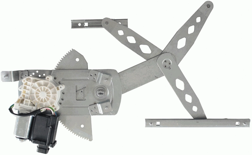 Window Regulator (60.80711.0)