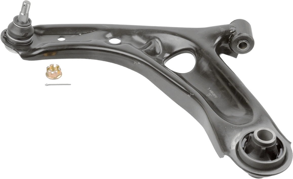 Control/Trailing Arm, wheel suspension (33908 01)