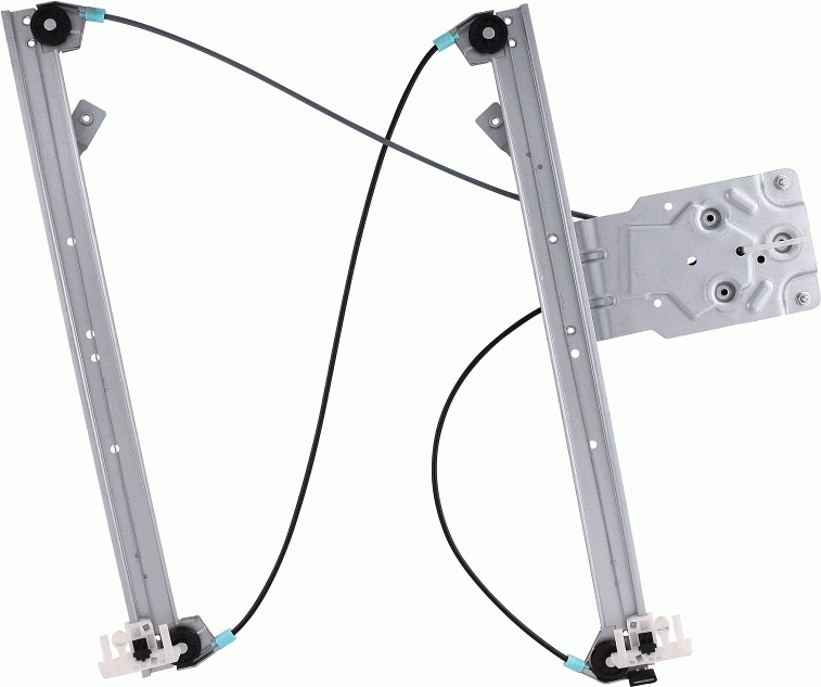 Window Regulator (60.81220.0)