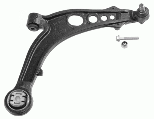 Control/Trailing Arm, wheel suspension (33766 01)