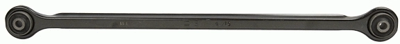 Control/Trailing Arm, wheel suspension (39204 01)
