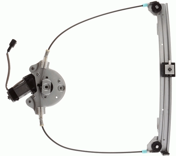 Window Regulator (60.09081.0)