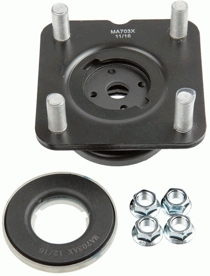Suspension Strut Support Mount (37445 01)