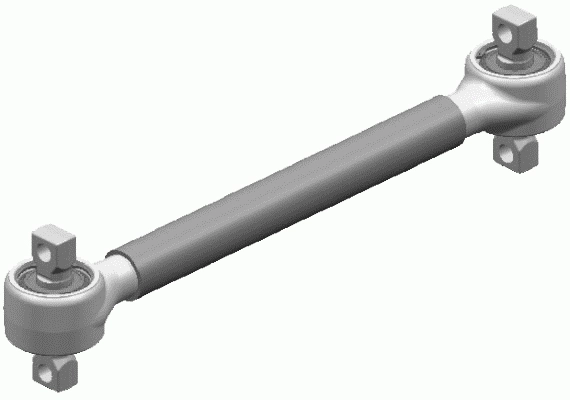 Control/Trailing Arm, wheel suspension (23006 01)