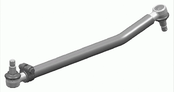 Centre Rod Assembly (18978 01)