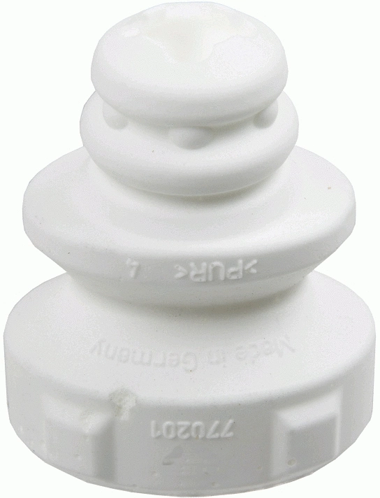 Rubber Buffer, suspension (27188 01)