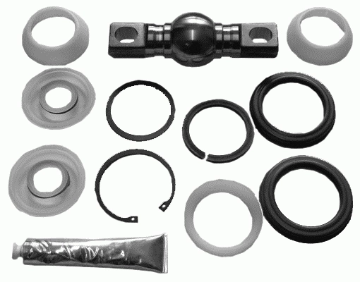 Repair Kit, control/trailing arm (13543 01)