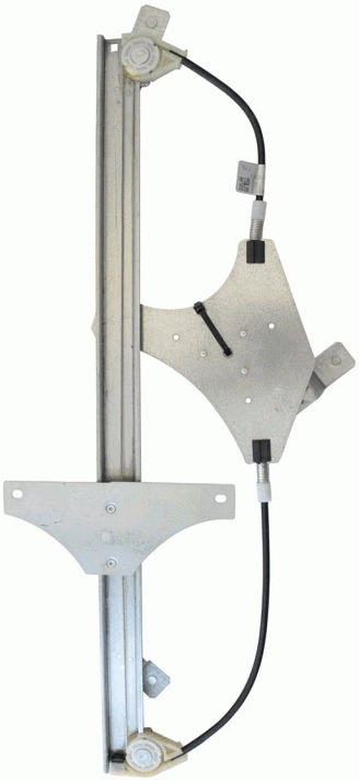 Window Regulator (60.80866.0)