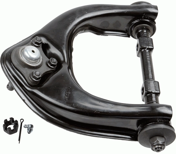 Control/Trailing Arm, wheel suspension (38561 01)