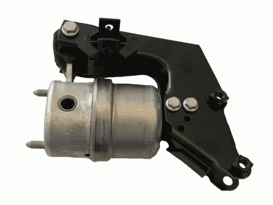 Mounting, automatic transmission (25370 01)